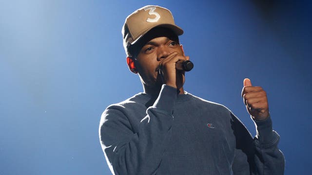 Former manager sues Chance the Rapper