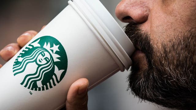 Starbucks offering free coffee for frontline workers in December