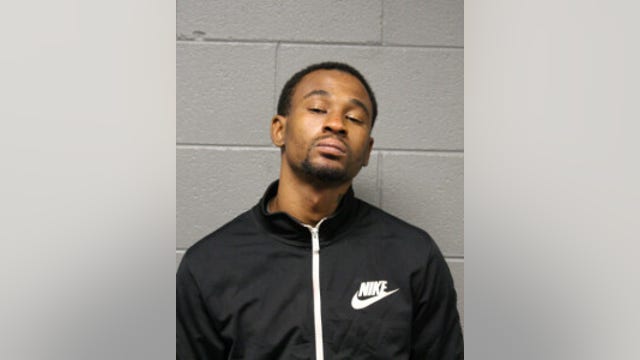 Man charged with stealing from Loop jewelry store