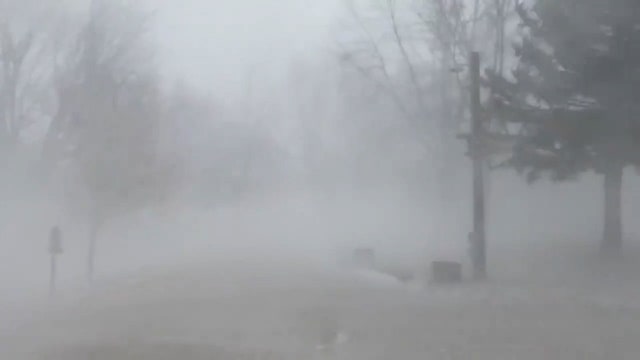 'Dangerously cold' blizzard conditions batter southwest Minnesota