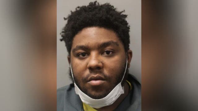 Police ID suspect who allegedly ambushed a Maryland cop while he stood in line at Chipotle