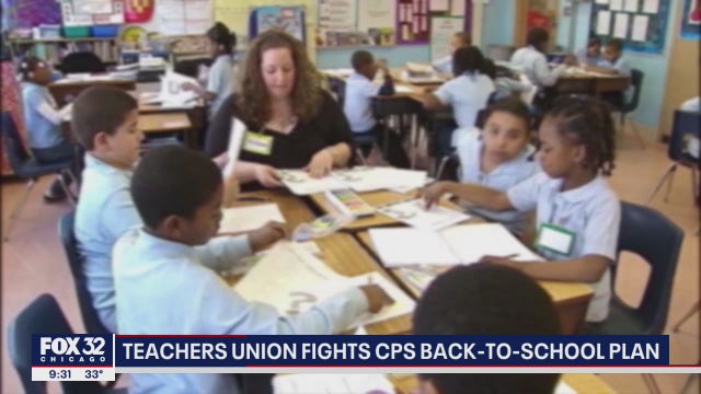 More than 77,000 CPS families chose in-person learning for early 2021