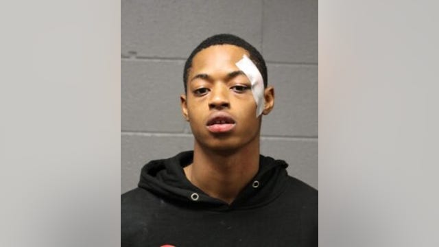 Man charged after allegedly punching 60-year-old man in the face, attempting to steal vehicle in the Loop