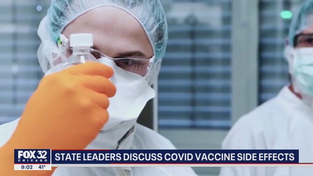 2 UK healthcare workers experience severe allergic reactions from COVID vaccine