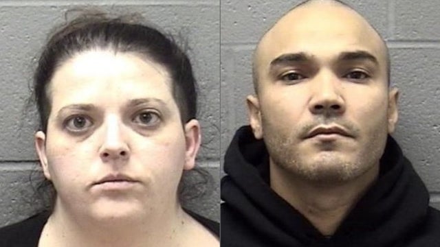 Elgin pair charged for allegedly impersonating police officers, stealing from victims