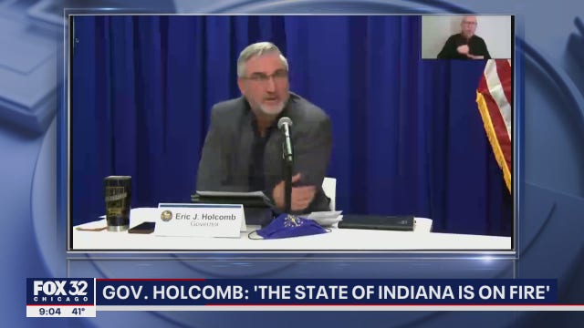 Indiana reinstating surgery limits amid COVID-19 surge