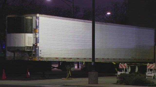 Illinois coroner buys refrigerated trailer as COVID-19 surges