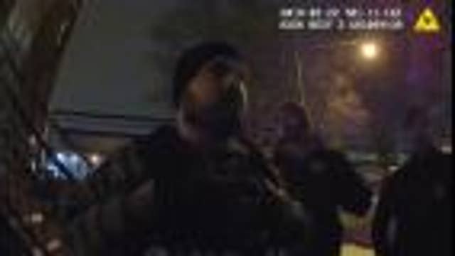 CPD releases footage from botched police raid