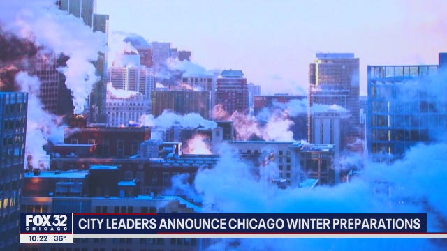 Mayor Lightfoot, city officials announce Chicago winter preparations