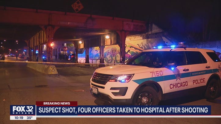 Man shot by cops in Rogers Park faces attempted murder charges - Vimarsana News