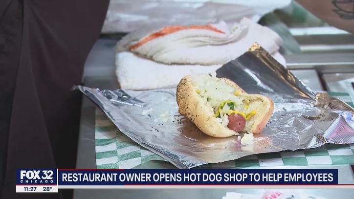 New hotdog joint in Logan Square opens up amid pandemic - Vimarsana News