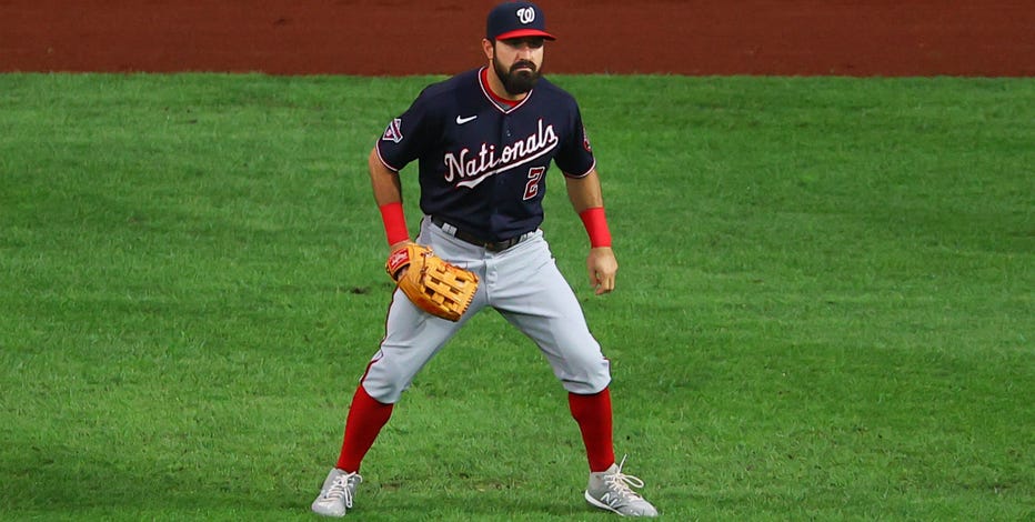 White Sox reunite with Adam Eaton on one-year deal 