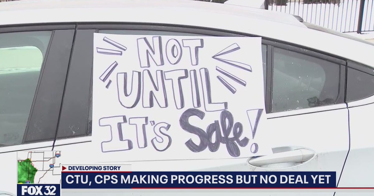 CPS reaches tentative agreement with union, but still no word on ...
