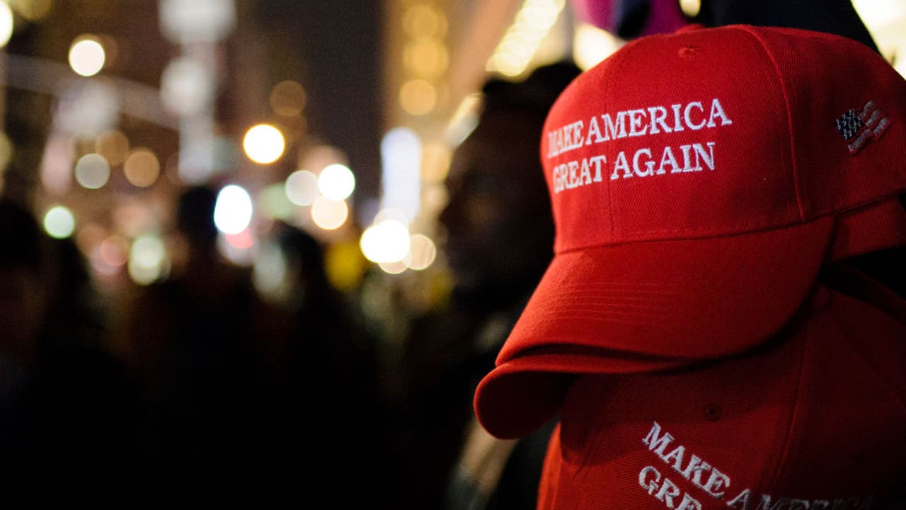 Man who assaulted MAGA hat wearer in CA sentenced to 4 years in prison