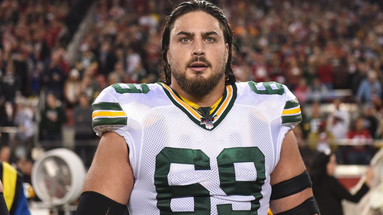 Packers have signed LT David Bakhtiari to 4-year contract