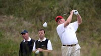 President Trump to serve as Presidents Cup's Honorary Chairman at the Medinah Country Club