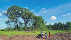 Group building 'safe haven' for Black families acquires more than 400 acres of land