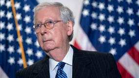 Mitch McConnell sends letter to GOP senators on impeachment procedure summary