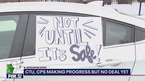 CPS reaches tentative agreement with union, but still no word on whether schools will re-open Monday