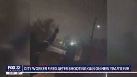 Hammond mayor fires city worker after video shows gunshots on New Year's