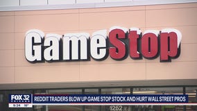 In duel with small investors over GameStop stock, big funds blink