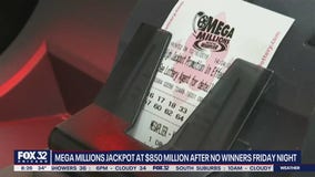 Mega Millions ticket worth $1 million sold at 7-Eleven in Roscoe Village