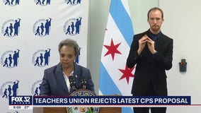 Chicago Public Schools reopening hits snag as battle with CTU escalates