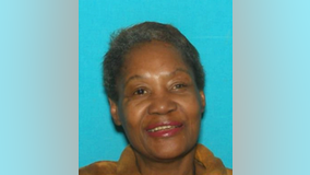 Missing 61-year-old woman last seen on Wednesday