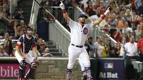 Kyle Schwarber, Washington Nationals agree to 1-year, $10M deal