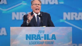 NRA files for Chapter 11 bankruptcy protection, moving organization to Texas