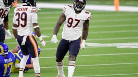 NFL suspends Bears DL Edwards Jr. 2 games