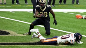 Chicago Bears season over with 21-9 loss to New Orleans Saints