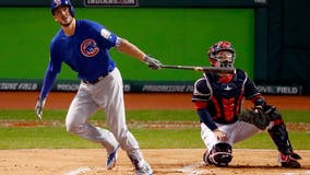 Cubs avoid arbitration with Bryant, Báez, Contreras