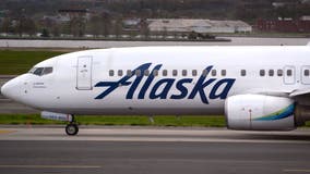 Alaska Airlines may ban 14 passengers who refused masks, exhibited 'unacceptable' behavior on flight from DC