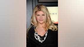 Kirstie Alley condemns Twitter for banning Trump in series of tweets