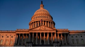 NJ man who saw deadly Capitol breach shooting charged in riot