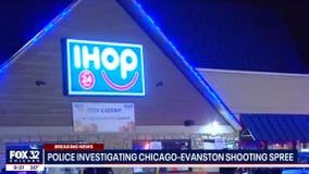 Woman held hostage, shot at Evanston IHOP during deadly shooting spree has died