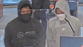 FBI, Wilmette police search for suspects in Byline Bank robbery