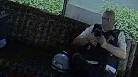 Union: 17 Chicago cops resting in burgled office suspended