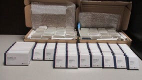 Customs seizes over 4,000 steroid pills at O’Hare