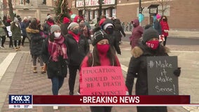 CTU delegates approve walkout, sending vote to full union membership