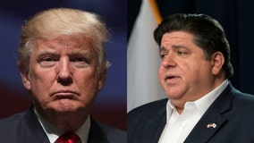 Pritzker calls on Congress to impeach, remove Trump