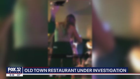 Chicago restaurant under fire for throwing boozy, maskless party