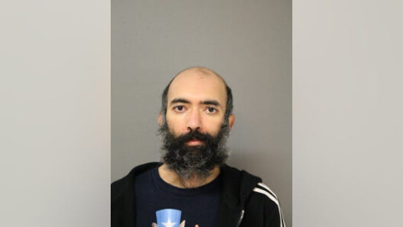 Video shows arrest of man who lived at O’Hare for 3 months