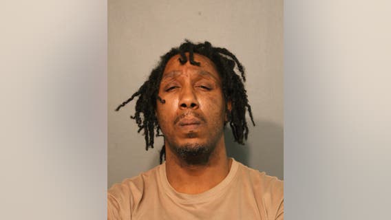 Man charged with looting downtown in August, robbing River North business at gunpoint