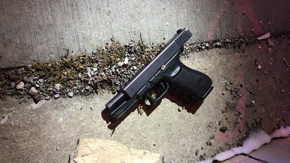 5 dead, 25 hurt in Chicago weekend gun violence