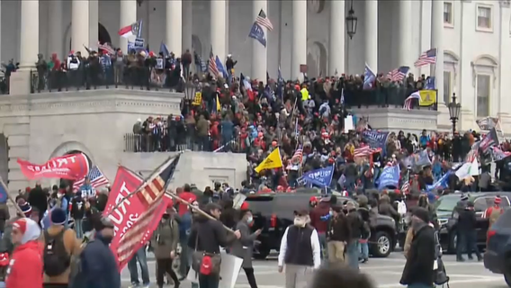 Official says 'no direct evidence’ of plot to kill at pro-Trump Capitol riot