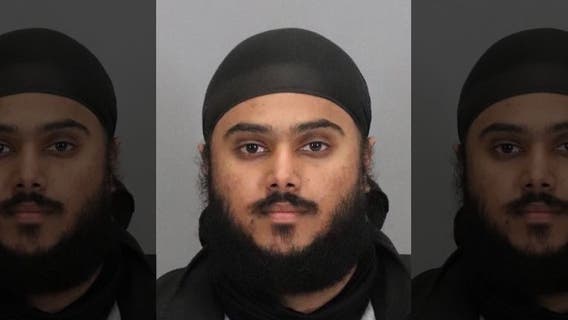 Santa Clara County deputy arrested for allegedly fabricating ambush