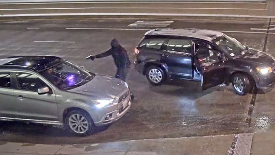 Suburban police chief wants metro area task force to address carjackings