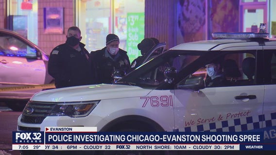 5 dead, 21 hurt so far in Chicago weekend gun violence